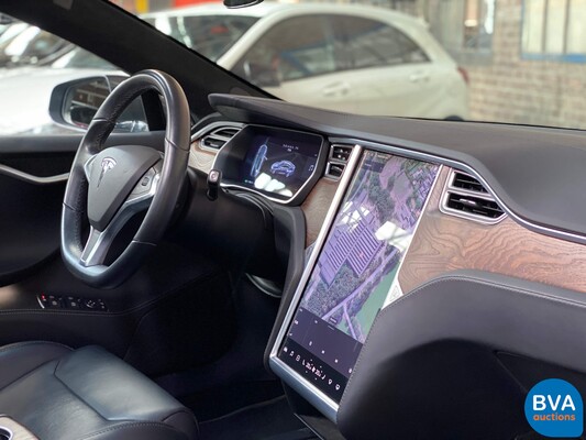 Tesla MODEL S 75 320PS 2017 Facelift -Org. NL-, PZ-241-G.