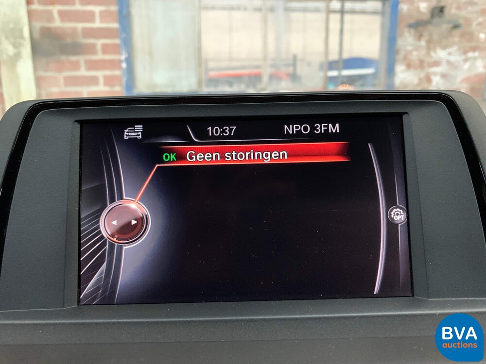 BMW 116d 1er M Sport Advantage 116PK 2015 Automatik, ZG-309-Z.