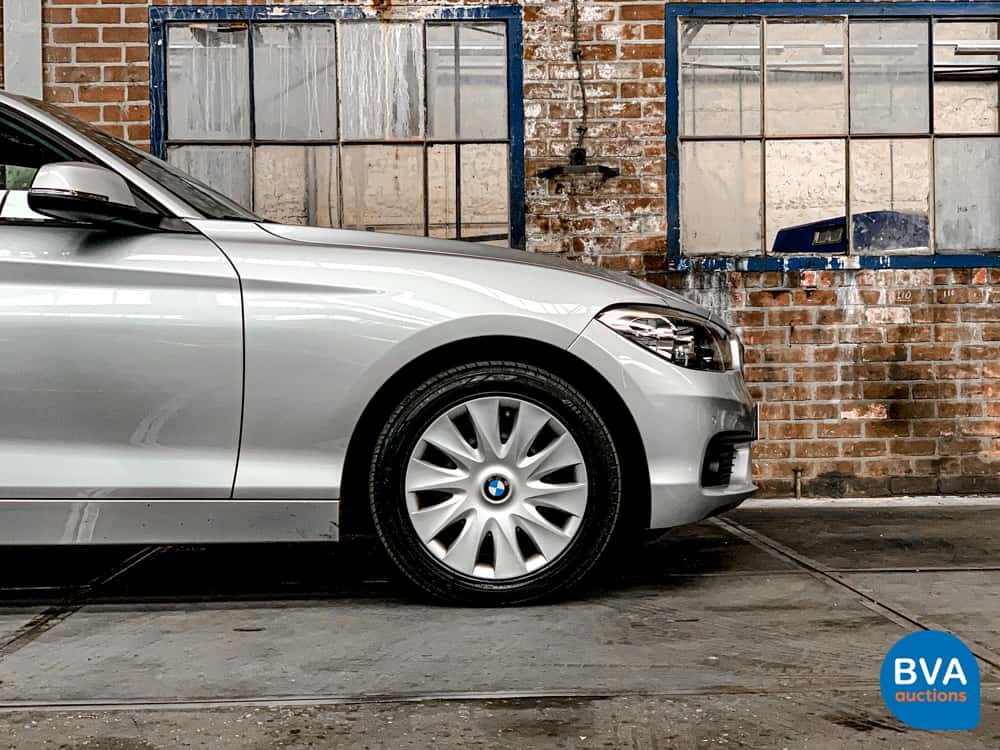 BMW 116d 1er M Sport Advantage 116PK 2015 Automatik, ZG-309-Z.