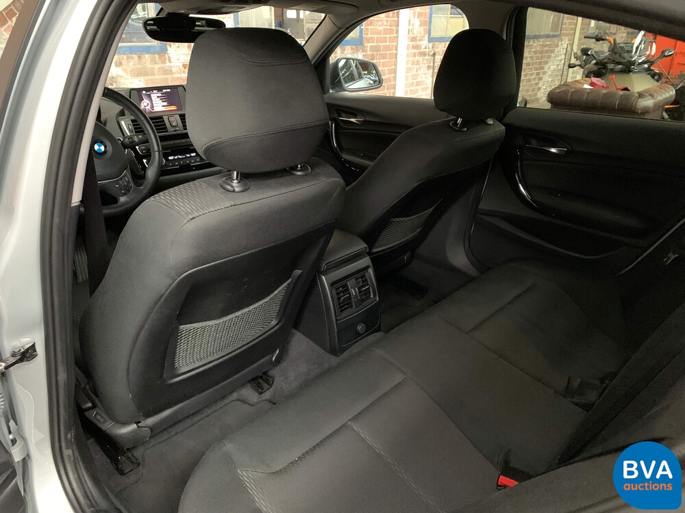 BMW 116d 1er M Sport Advantage 116PK 2015 Automatik, ZG-309-Z.
