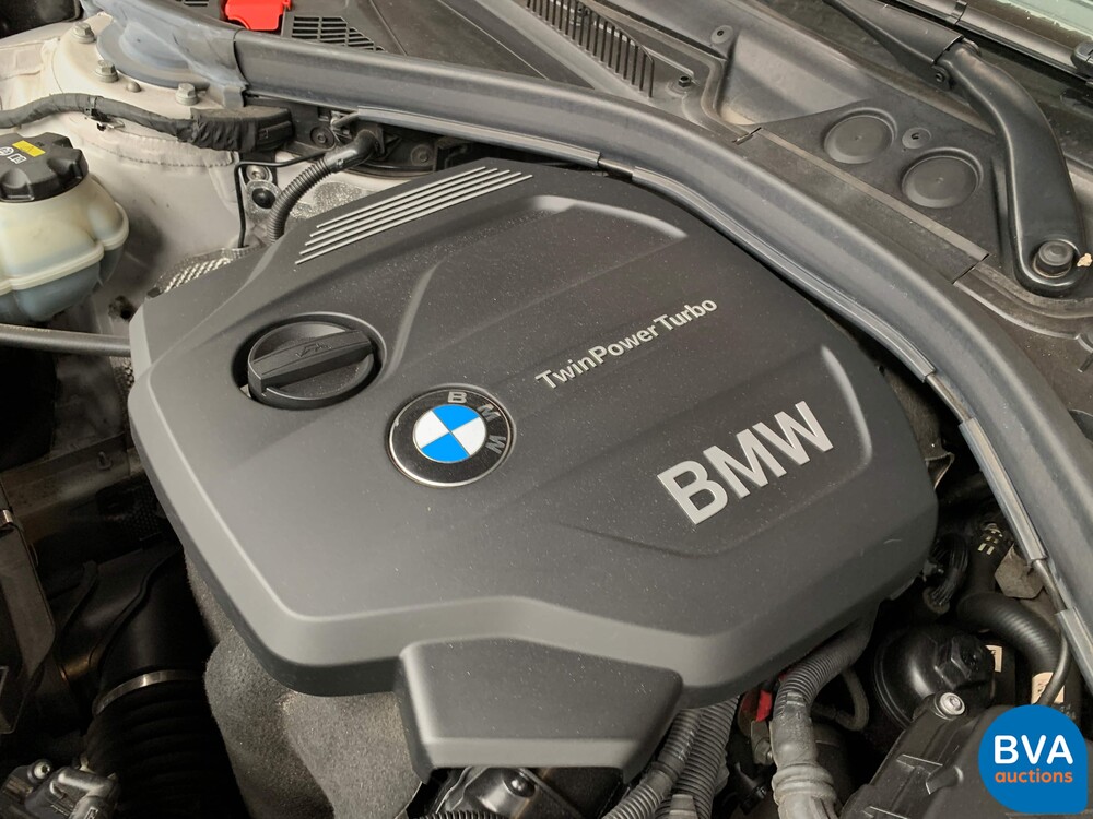 BMW 116d 1er M Sport Advantage 116PK 2015 Automatik, ZG-309-Z.