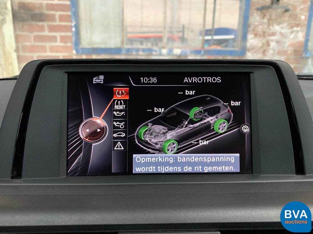 BMW 116d 1er M Sport Advantage 116PK 2015 Automatik, ZG-309-Z.