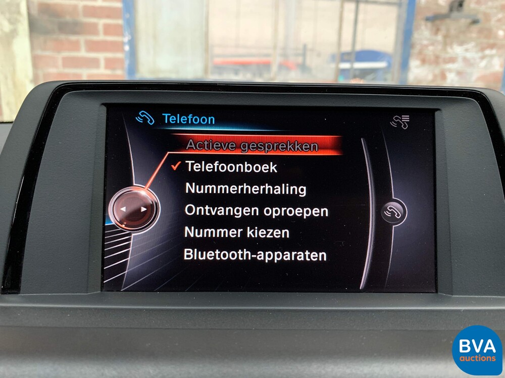 BMW 116d 1er M Sport Advantage 116PK 2015 Automatik, ZG-309-Z.