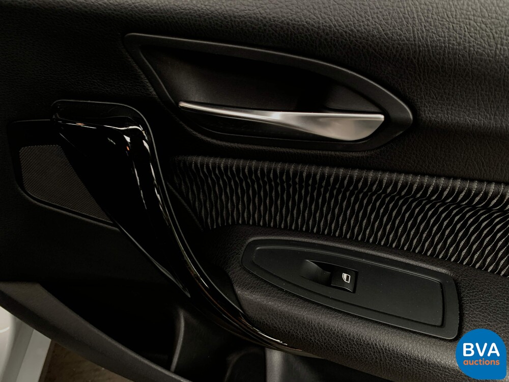 BMW 116d 1er M Sport Advantage 116PK 2015 Automatik, ZG-309-Z.