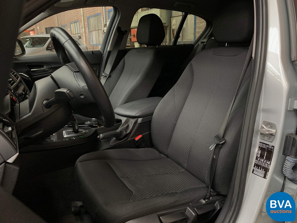 BMW 116d 1er M Sport Advantage 116PK 2015 Automatik, ZG-309-Z.