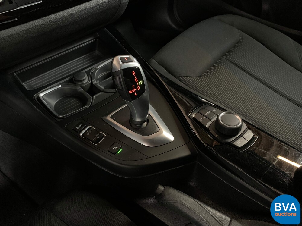 BMW 116d 1er M Sport Advantage 116PK 2015 Automatik, ZG-309-Z.