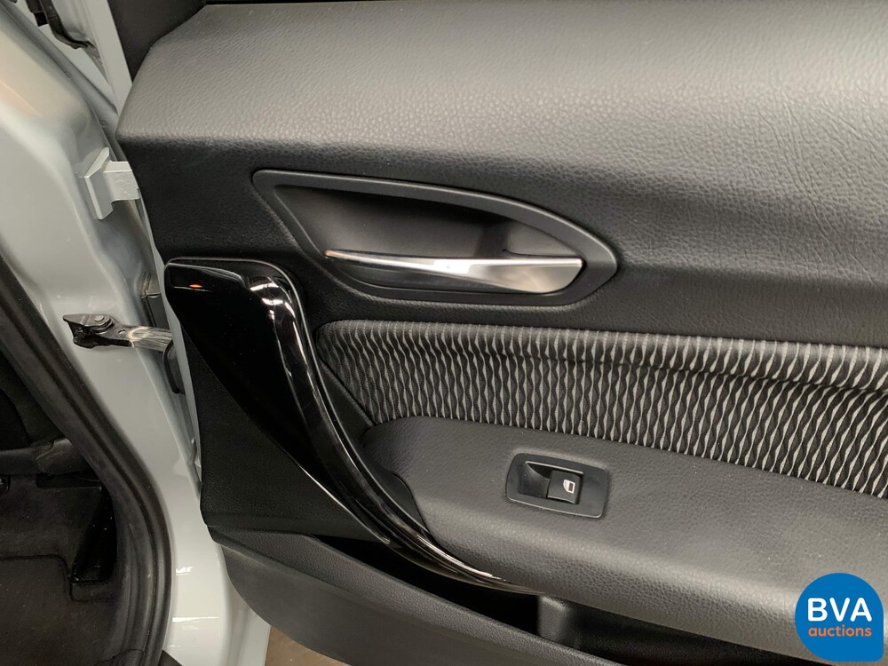 BMW 116d 1er M Sport Advantage 116PK 2015 Automatik, ZG-309-Z.