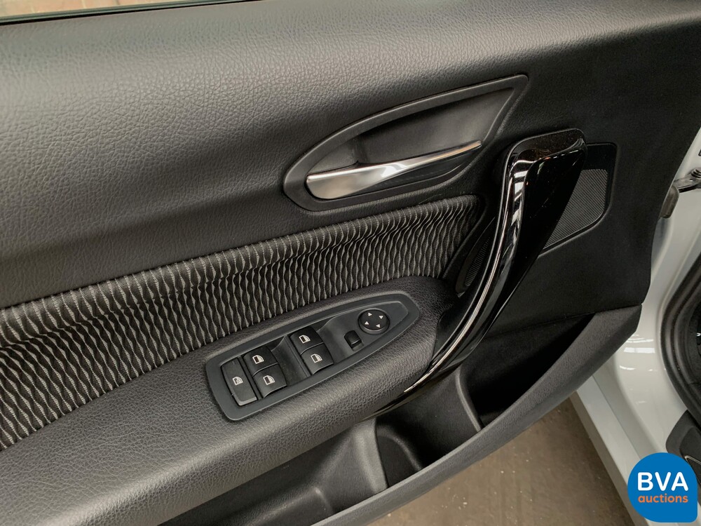 BMW 116d 1er M Sport Advantage 116PK 2015 Automatik, ZG-309-Z.