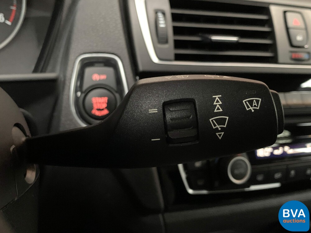 BMW 116d 1er M Sport Advantage 116PK 2015 Automatik, ZG-309-Z.