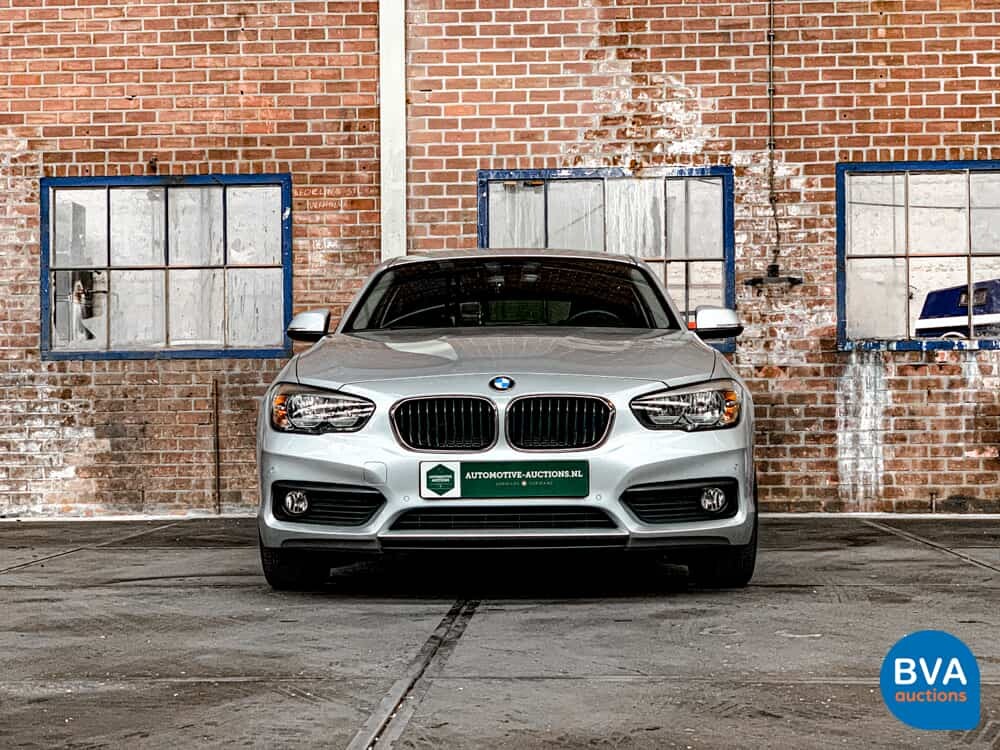 BMW 116d 1er M Sport Advantage 116PK 2015 Automatik, ZG-309-Z.