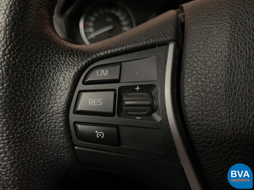 BMW 116d 1er M Sport Advantage 116PK 2015 Automatik, ZG-309-Z.