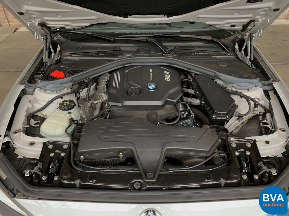 BMW 116d 1er M Sport Advantage 116PK 2015 Automatik, ZG-309-Z.