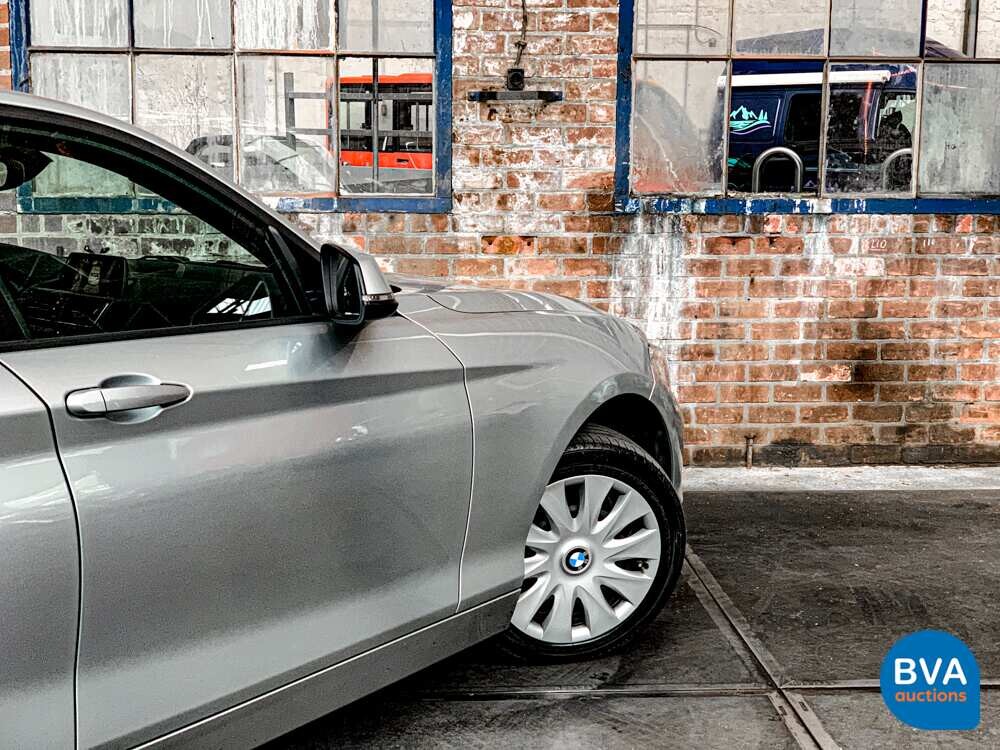 BMW 116d 1er M Sport Advantage 116PK 2015 Automatik, ZG-309-Z.