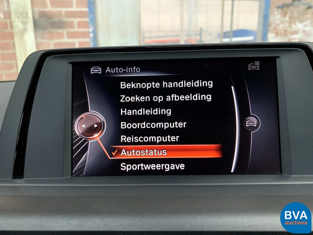 BMW 116d 1er M Sport Advantage 116PK 2015 Automatik, ZG-309-Z.