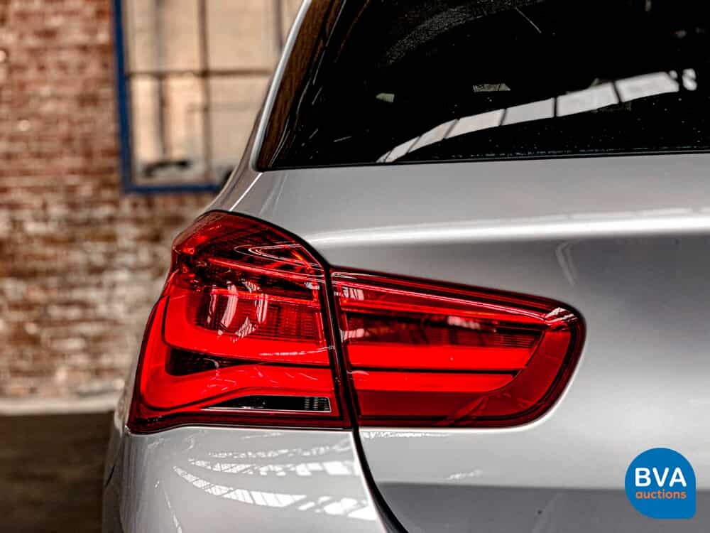 BMW 116d 1er M Sport Advantage 116PK 2015 Automatik, ZG-309-Z.