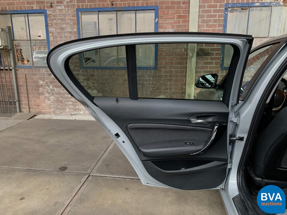 BMW 116d 1er M Sport Advantage 116PK 2015 Automatik, ZG-309-Z.