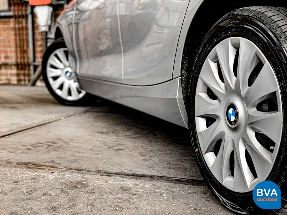 BMW 116d 1er M Sport Advantage 116PK 2015 Automatik, ZG-309-Z.