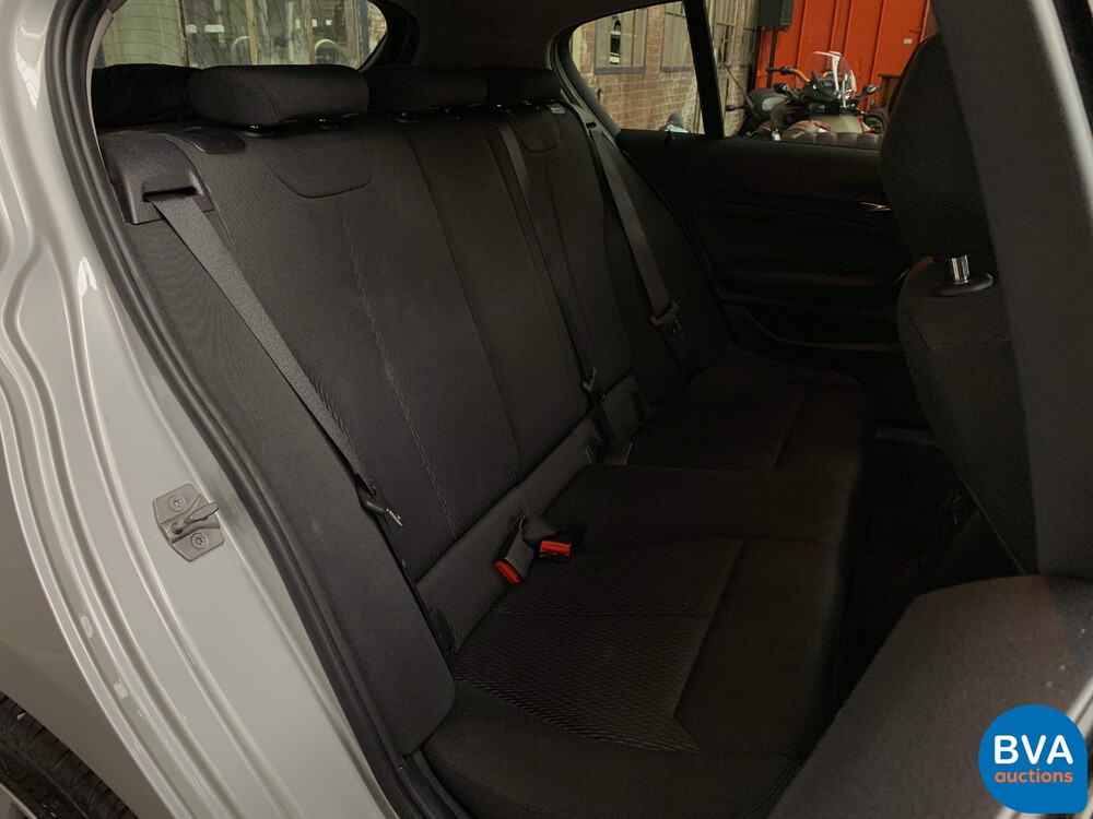 BMW 116d 1er M Sport Advantage 116PK 2015 Automatik, ZG-309-Z.