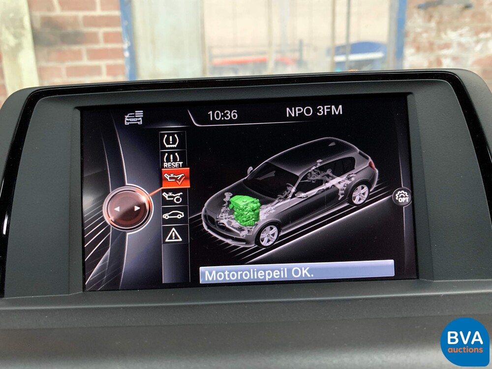 BMW 116d 1er M Sport Advantage 116PK 2015 Automatik, ZG-309-Z.