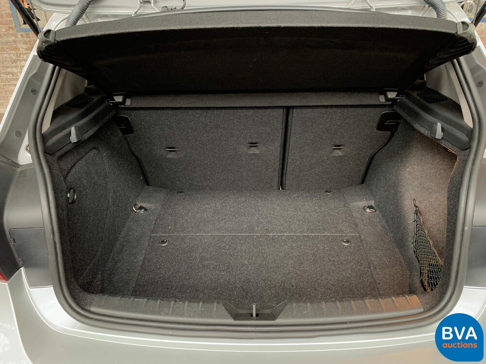 BMW 116d 1er M Sport Advantage 116PK 2015 Automatik, ZG-309-Z.