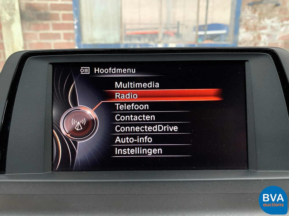 BMW 116d 1er M Sport Advantage 116PK 2015 Automatik, ZG-309-Z.