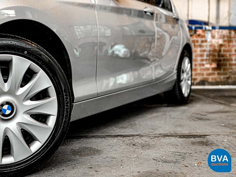 BMW 116d 1er M Sport Advantage 116PK 2015 Automatik, ZG-309-Z.