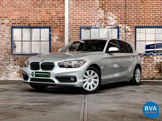 BMW 116d 1er M Sport Advantage 116PK 2015 Automatik, ZG-309-Z.