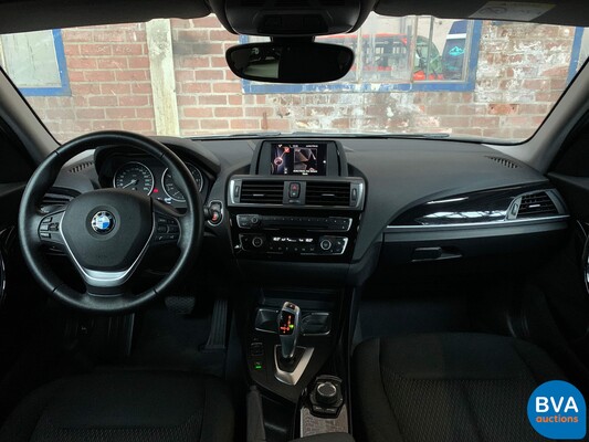 BMW 116d 1er M Sport Advantage 116PK 2015 Automatik, ZG-309-Z.