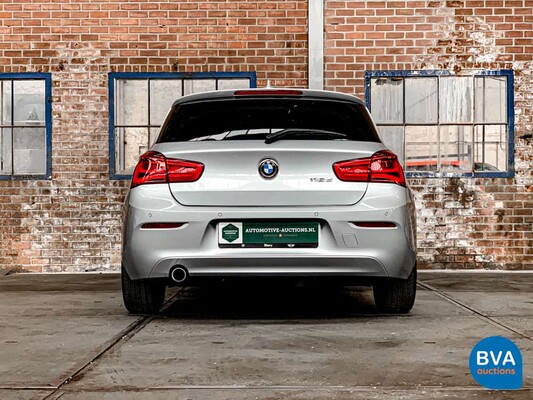 BMW 116d 1er M Sport Advantage 116PK 2015 Automatik, ZG-309-Z.