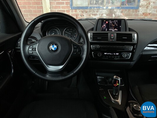 BMW 116d 1-series M Sport Advantage 116PK 2015 Automatic, ZG-309-Z.