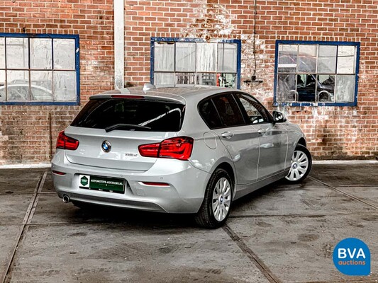 BMW 116d 1er M Sport Advantage 116PK 2015 Automatik, ZG-309-Z.