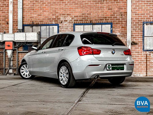 BMW 116d 1-series M Sport Advantage 116PK 2015 Automatic, ZG-309-Z.