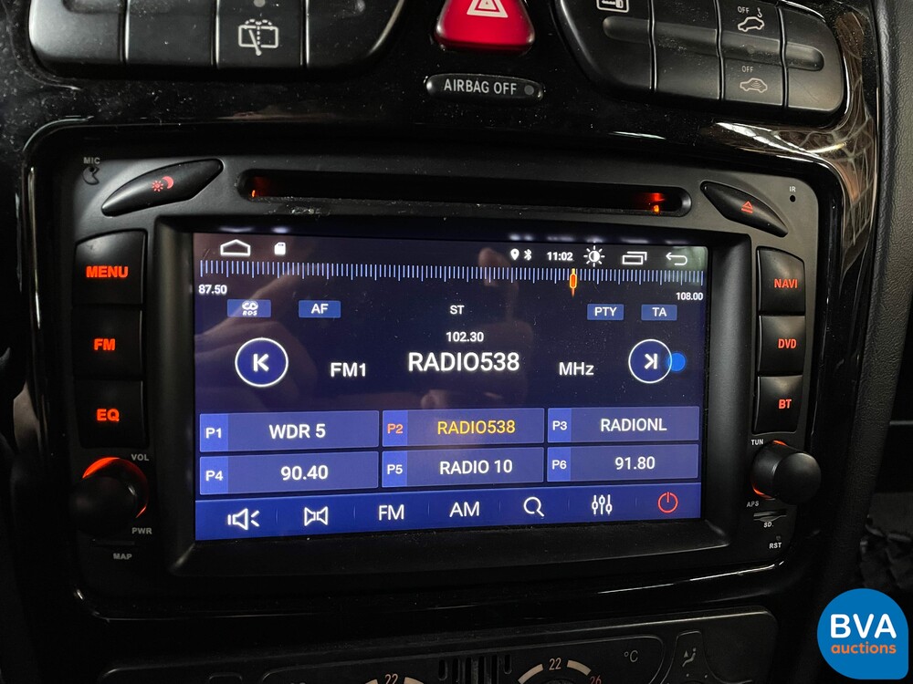 Mercedes-Benz G-Class G63 AMG Package DESIGNO Facelift G270 CDI 2006 YOUNGTIMER, PB-545-P.