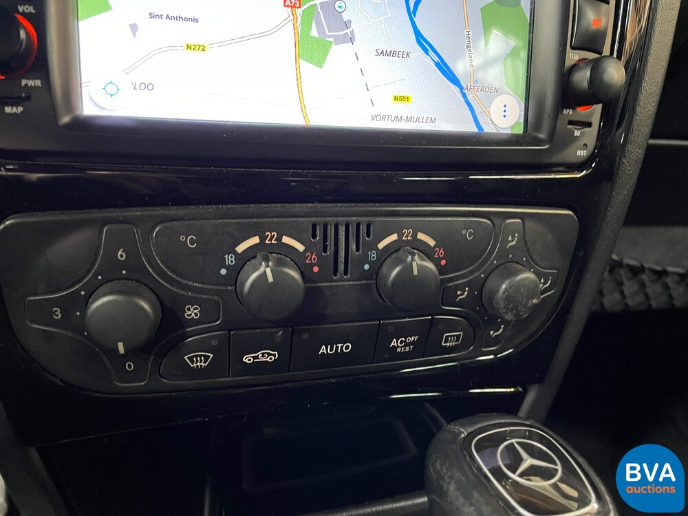 Mercedes-Benz G-Class G63 AMG Package DESIGNO Facelift G270 CDI 2006 YOUNGTIMER, PB-545-P.