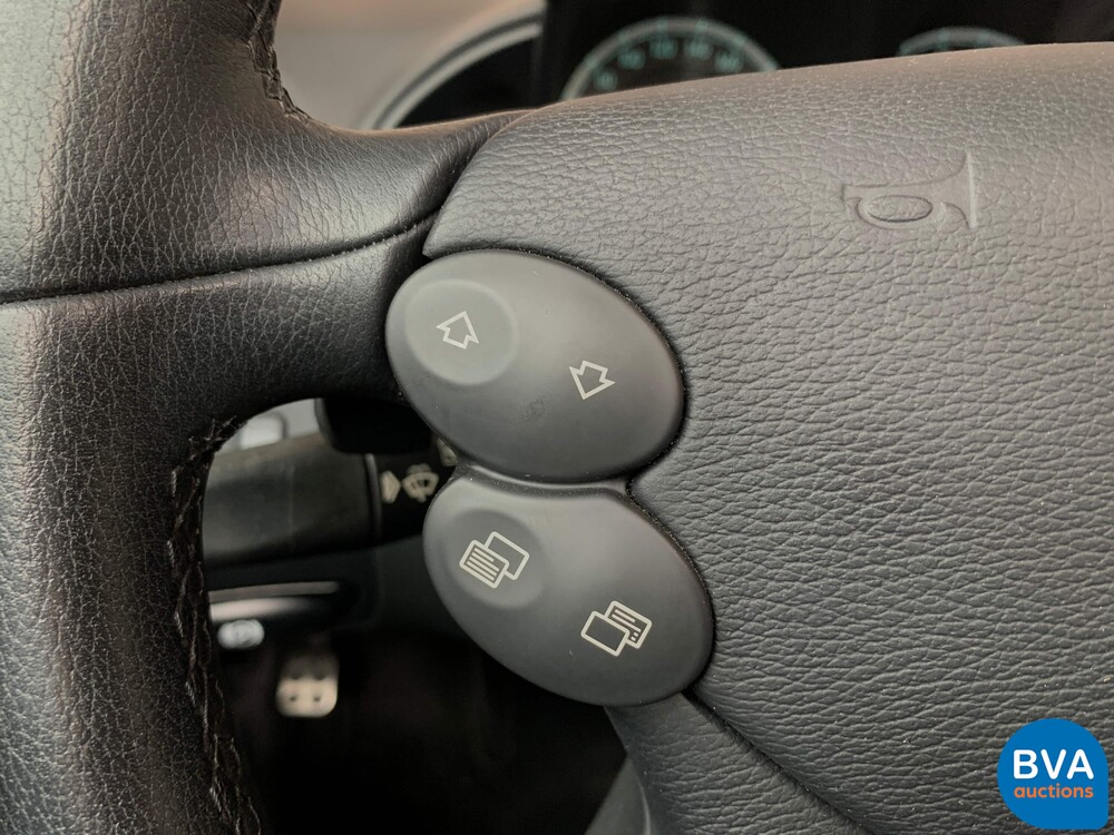 Mercedes Benz SL600 5.5 V12 Bi-Turbo M275 517pk Roadster SL-Class 2007.