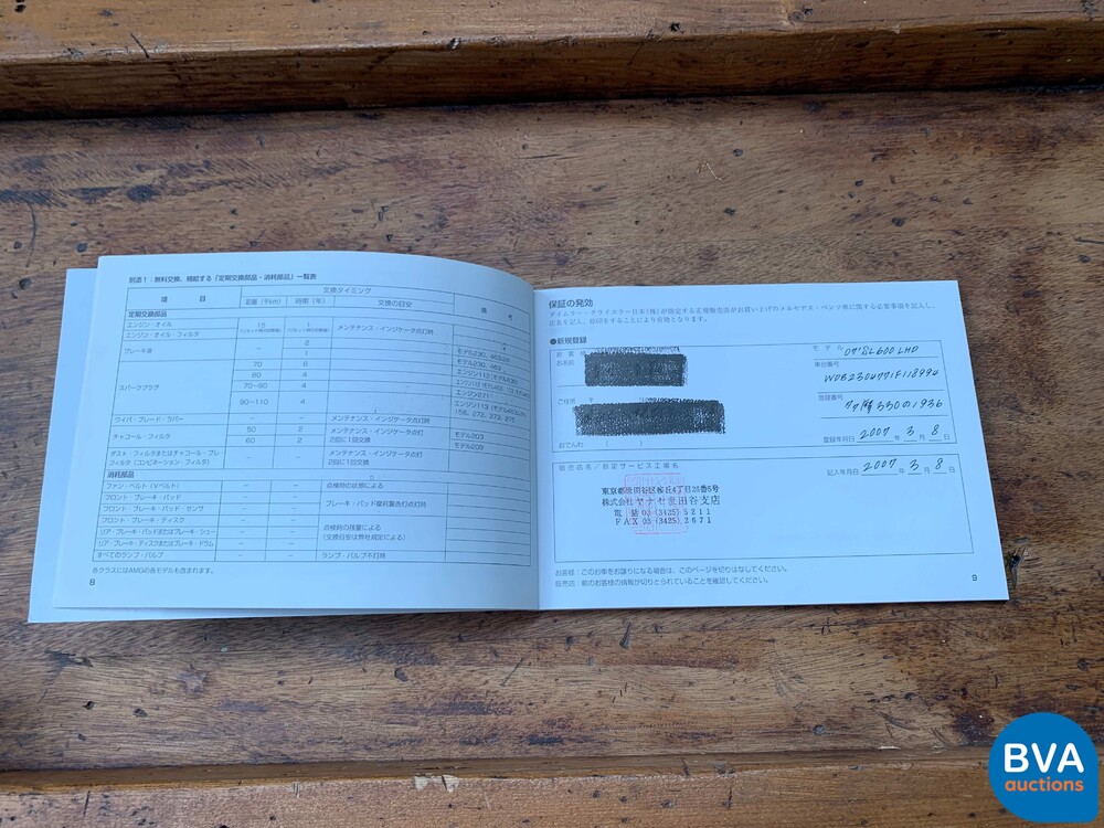 Mercedes Benz SL600 5.5 V12 Bi-Turbo M275 517pk Roadster SL-Class 2007.