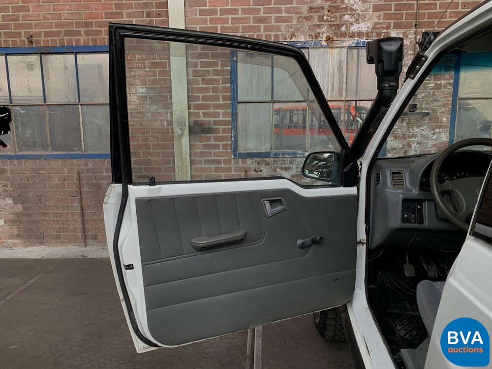 Suzuki Vitara 1.6 JX Metalloberteil 1999, XT-LH-79.