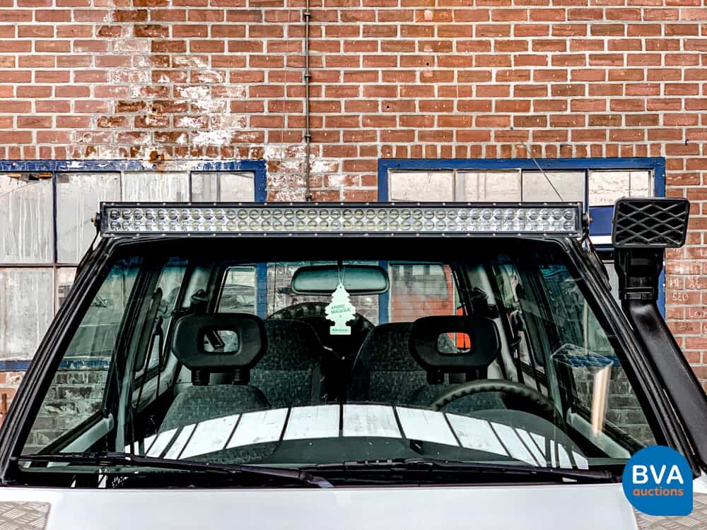 Suzuki Vitara 1.6 JX Metalloberteil 1999, XT-LH-79.