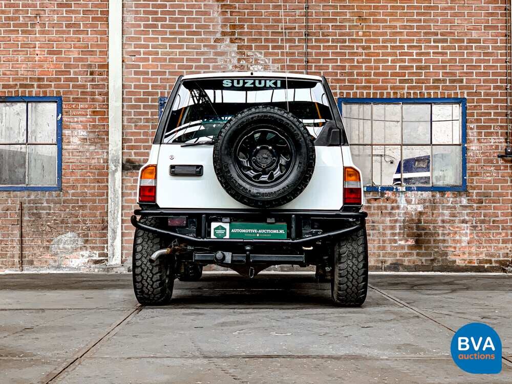 Suzuki Vitara 1.6 JX Metalloberteil 1999, XT-LH-79.