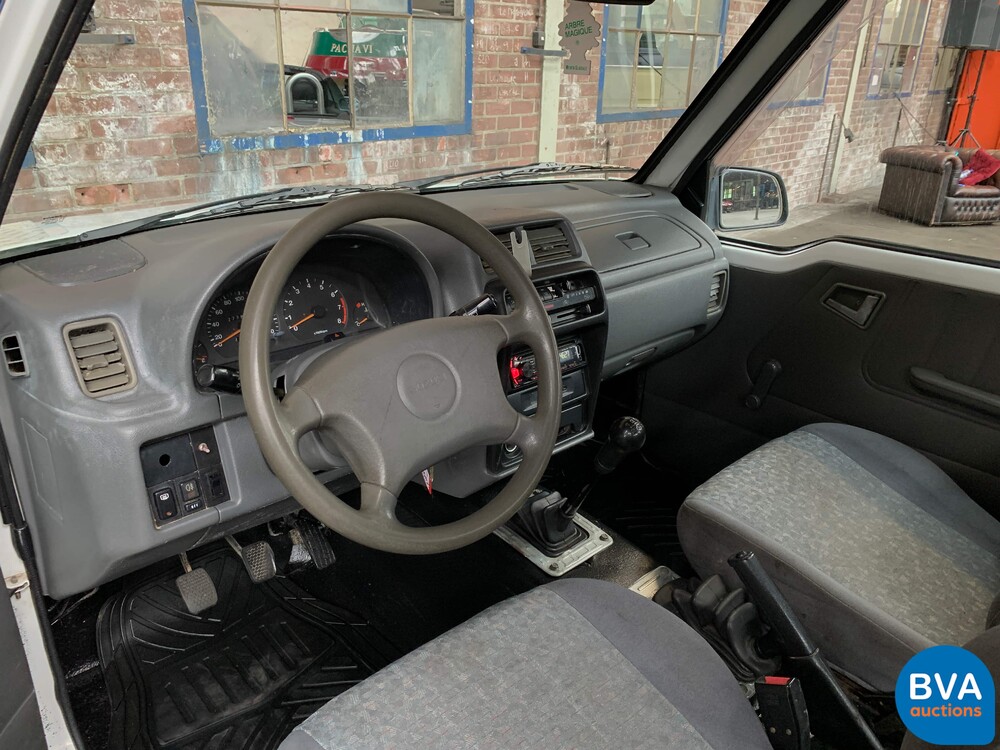 Suzuki Vitara 1.6 JX Metalloberteil 1999, XT-LH-79.