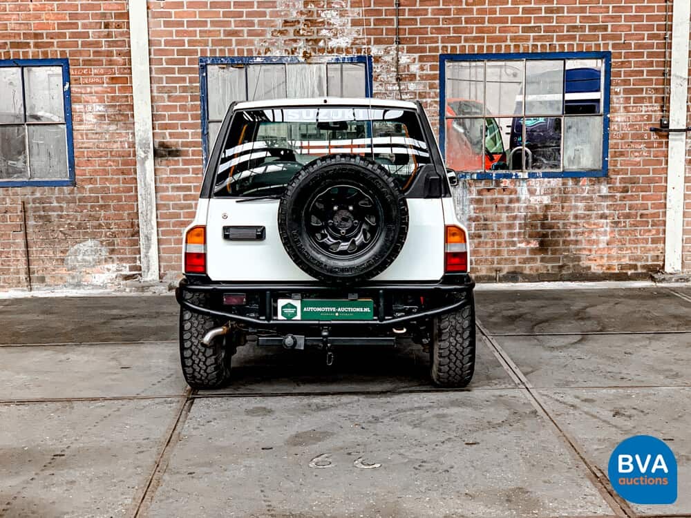 Suzuki Vitara 1.6 JX Metalloberteil 1999, XT-LH-79.