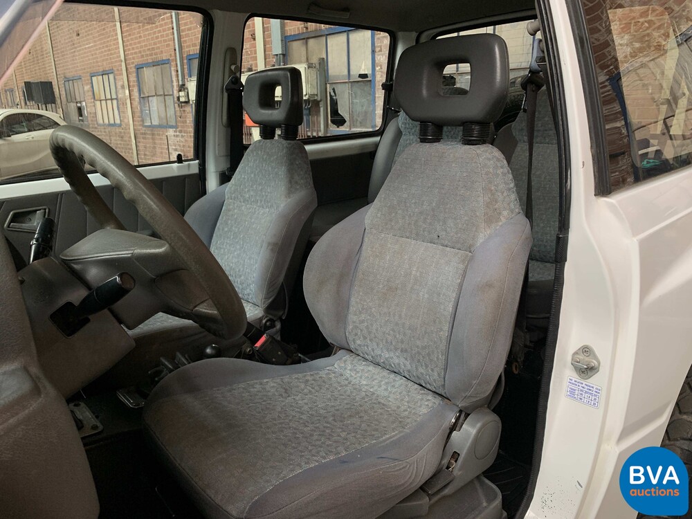 Suzuki Vitara 1.6 JX Metalloberteil 1999, XT-LH-79.