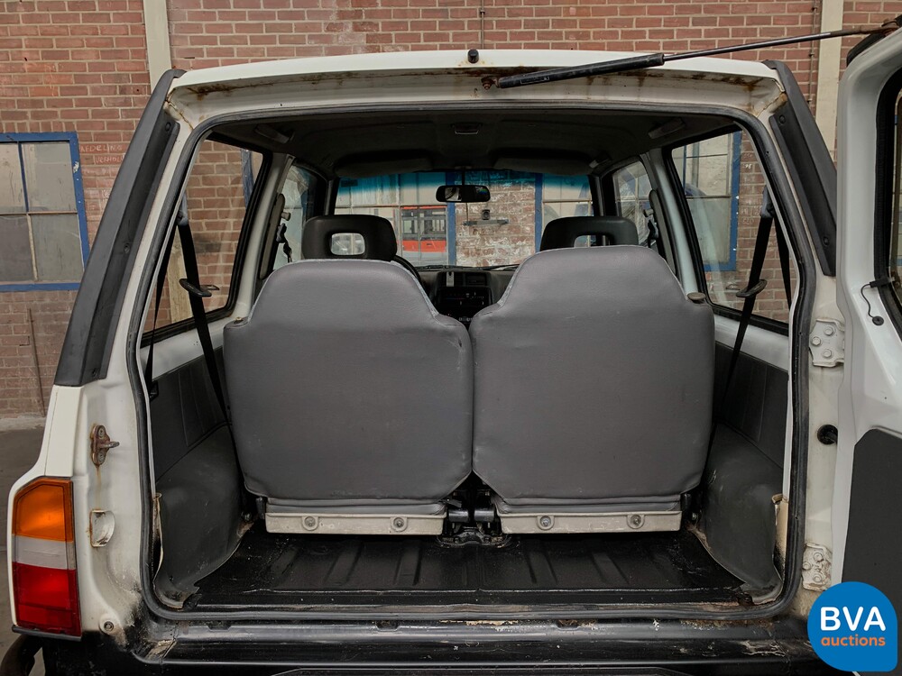 Suzuki Vitara 1.6 JX Metalloberteil 1999, XT-LH-79.