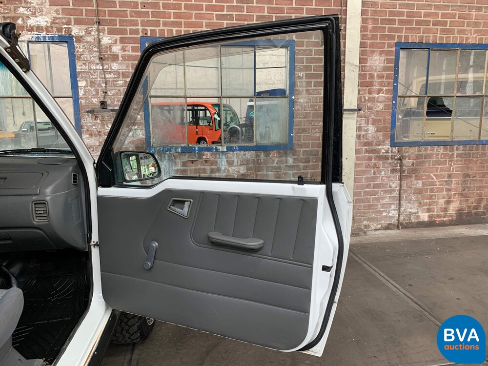 Suzuki Vitara 1.6 JX Metalloberteil 1999, XT-LH-79.