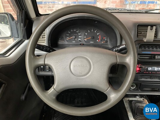 Suzuki Vitara 1.6 JX Metal Top 1999, XT-LH-79