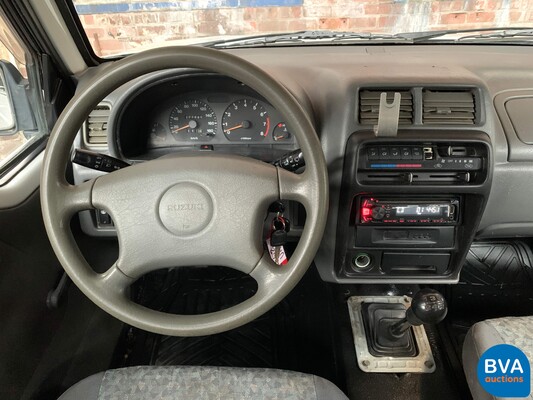 Suzuki Vitara 1.6 JX Metal Top 1999, XT-LH-79.