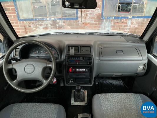 Suzuki Vitara 1.6 JX Metal Top 1999, XT-LH-79.