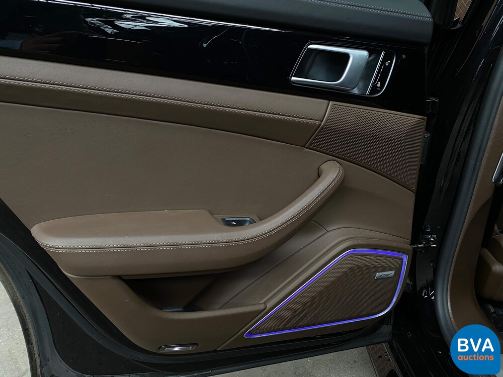 Porsche Panamera 2.9 V6 Bi-Turbo Plug-In Hybrid PDK 462pk Sport-Chrono 2018.