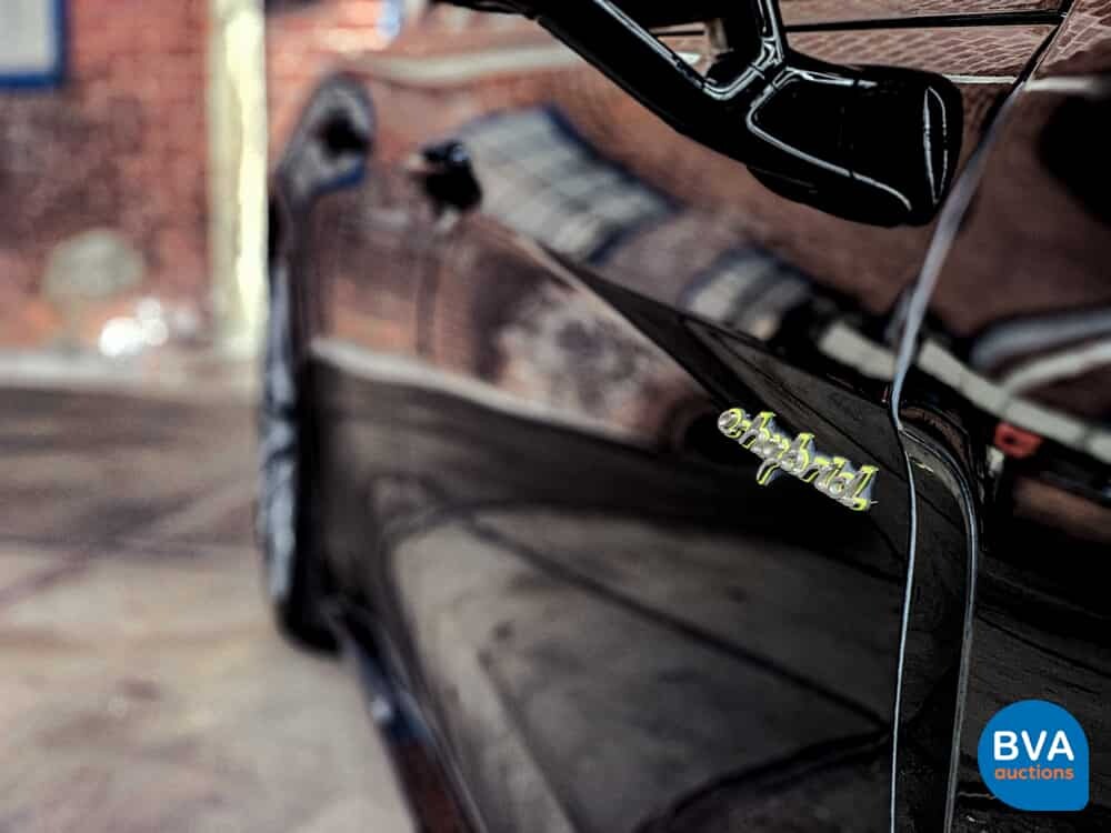 Porsche Panamera 2.9 V6 Bi-Turbo Plug-In Hybrid PDK 462pk Sport-Chrono 2018.