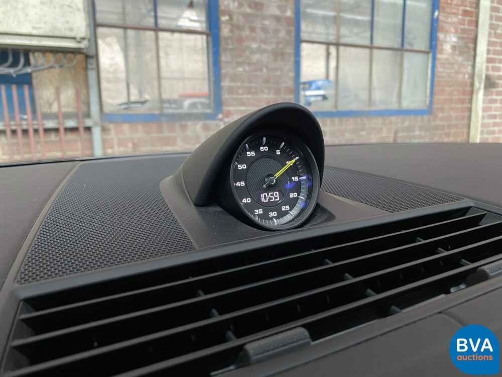 Porsche Panamera 2.9 V6 Bi-Turbo Plug-In Hybrid PDK 462pk Sport-Chrono 2018.